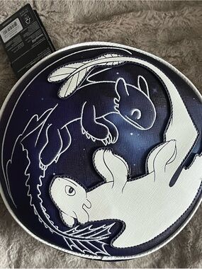 Loungefly Dragon Crossbody